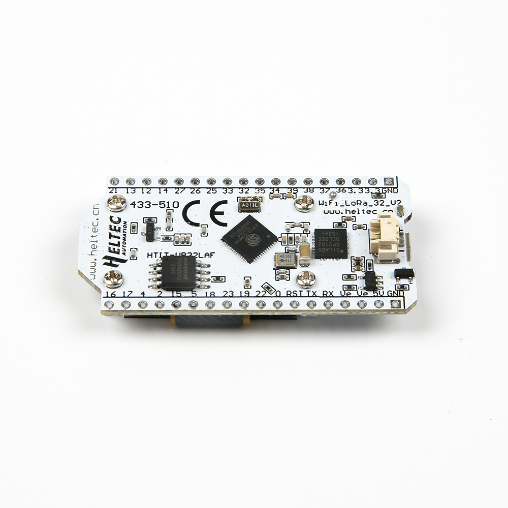Контроллер SX1278 ESP32 Oled 0.96 Inch 433-470Мгц